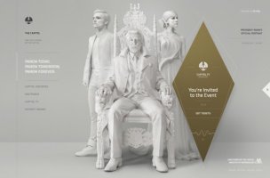 五個超棒的網站設計作品