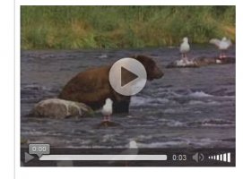 HTML5實現(xiàn)視頻播放