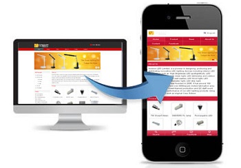 匯仁智杰告訴你微信網站和手機網站的區別