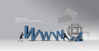 企業開展網站建設不可忽視的三大要素