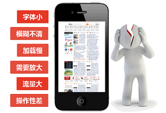 一個(gè)營(yíng)銷型手機(jī)網(wǎng)站是企業(yè)需要做嗎?